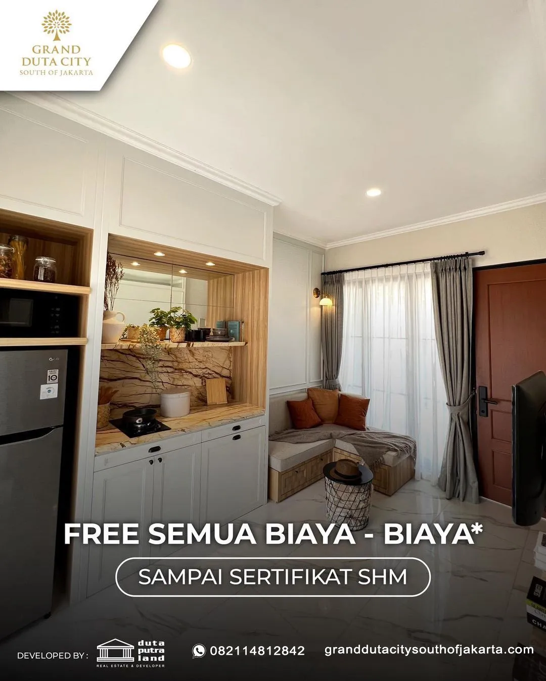 Cascada Rumah Harga 3