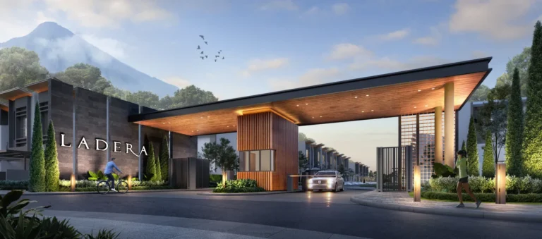 Cluster Ladera Grand Duta City Parung