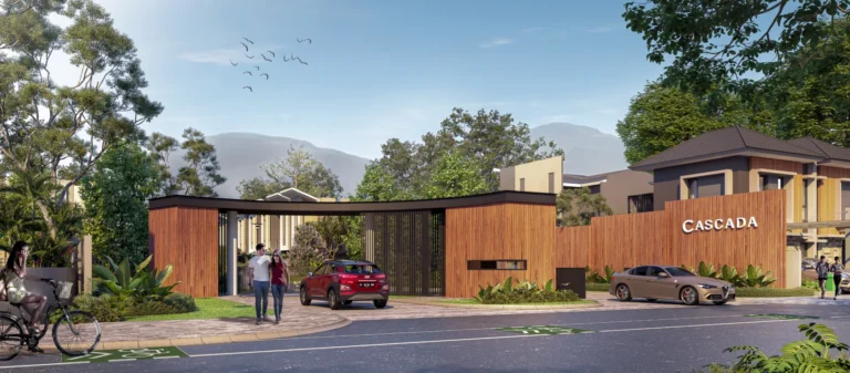 Cluster Grand Duta City South Of Jakarta Parung