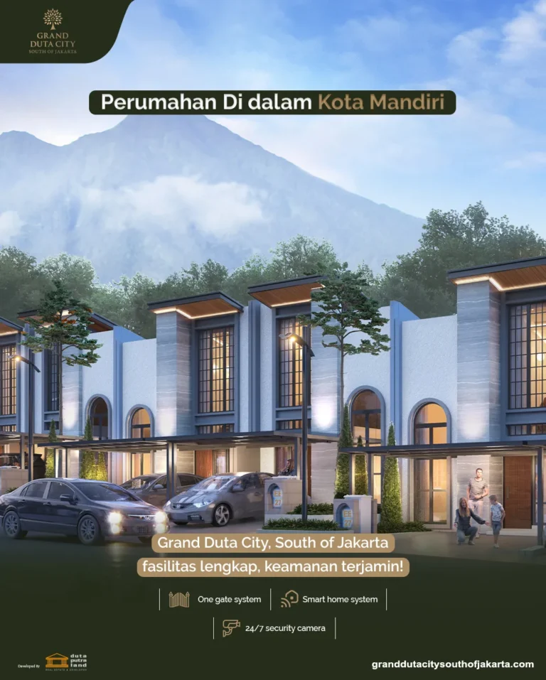 Grand Duta City Parung Bogor
