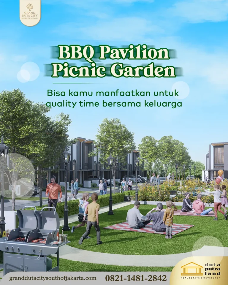 Grand Duta City South Of Jakarta Harga