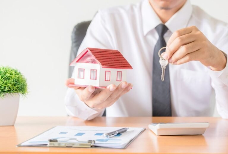 Jabatan di Perusahaan Properti