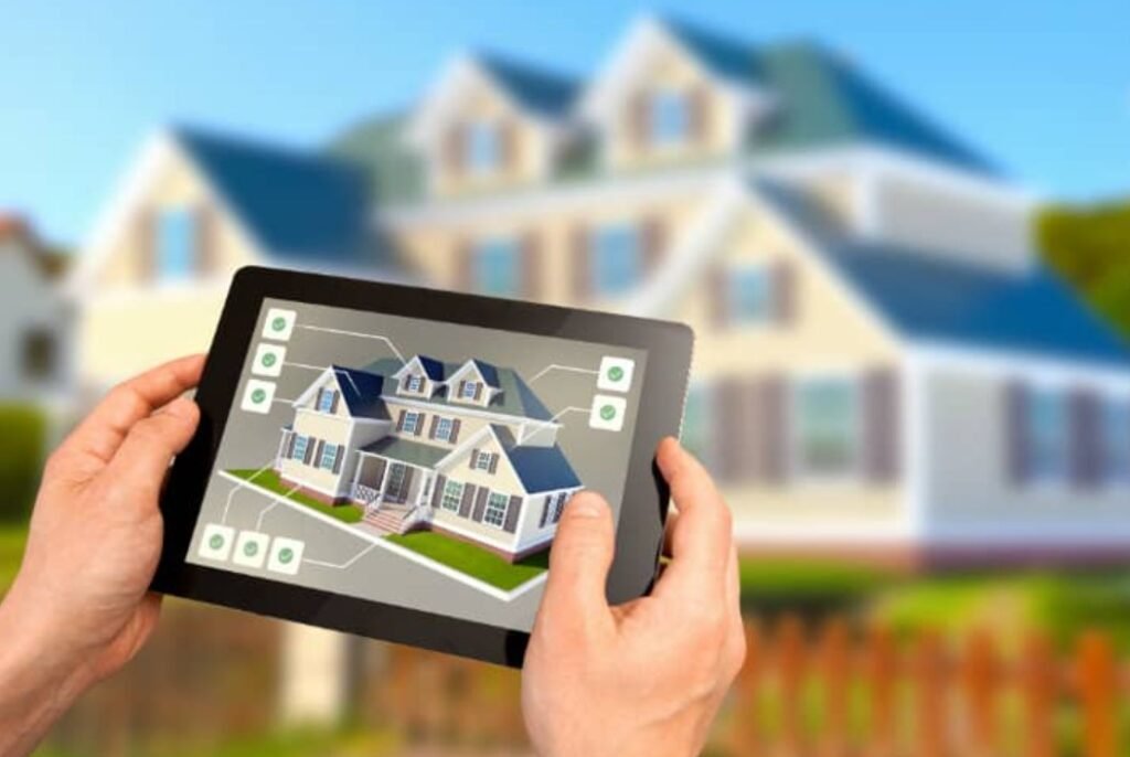 Listing Properti Adalah