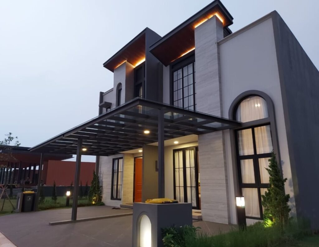 Rumah Minimalis Grand Duta City South Of Jakarta Parung Tanpa DP