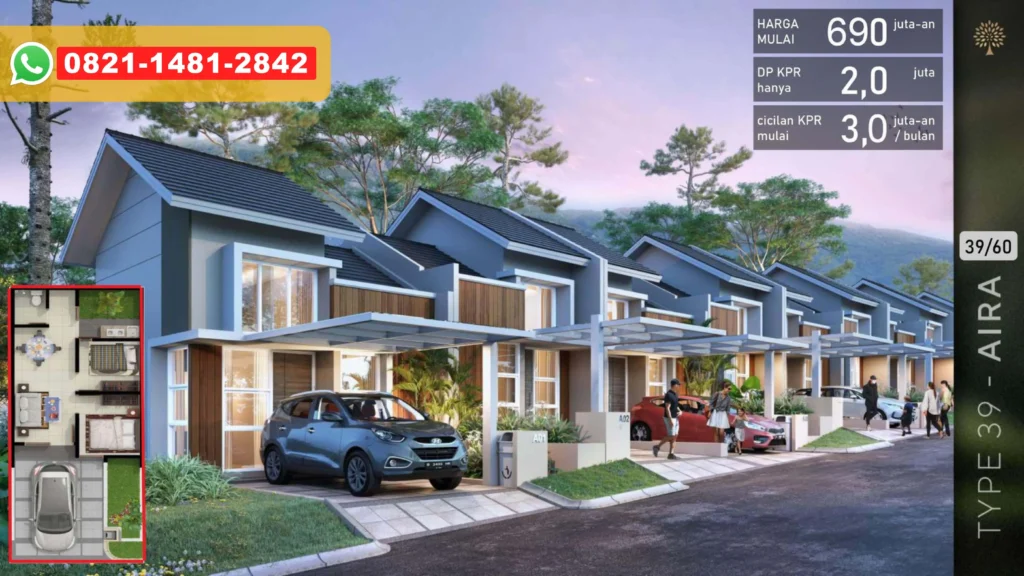 type-Aira-60-39 Type-Aira Grand Duta City South Of Jakarta Parung