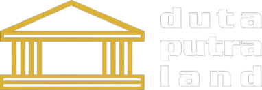 duta putra land logo