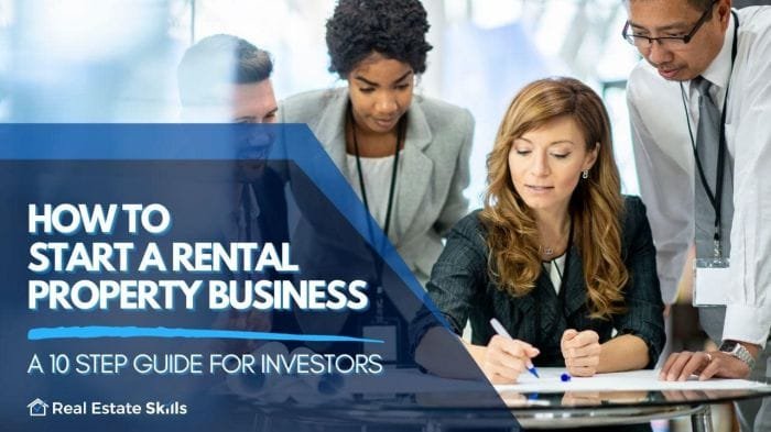 Cara memulai bisnis properti