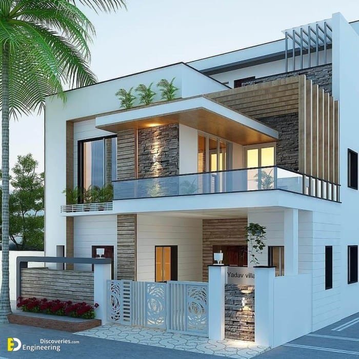 Ide desain rumah terbaru