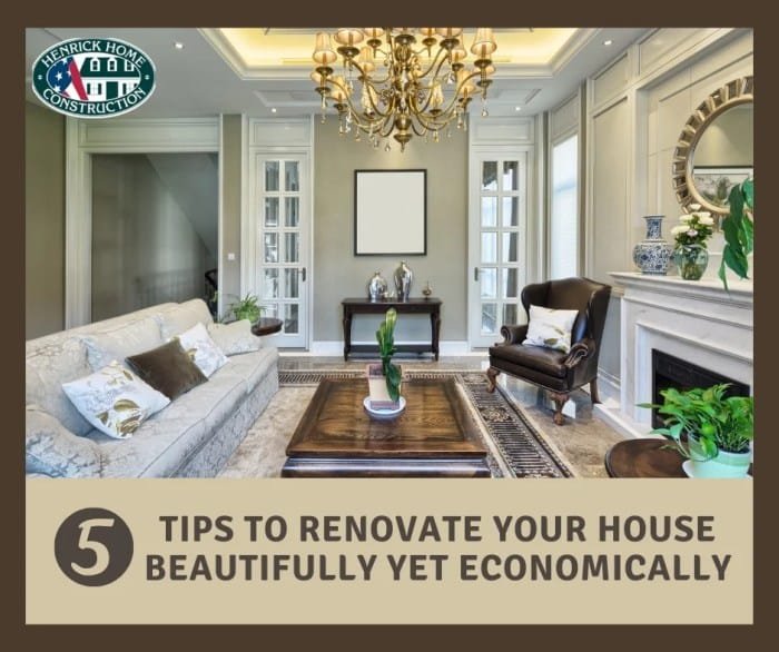 Firehouse economically renovate cringe worthy lorimer Cara renovasi rumah hemat