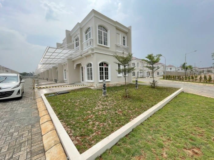 Perumahan Eksklusif di Parung Bogor dengan Fasilitas Lengkap