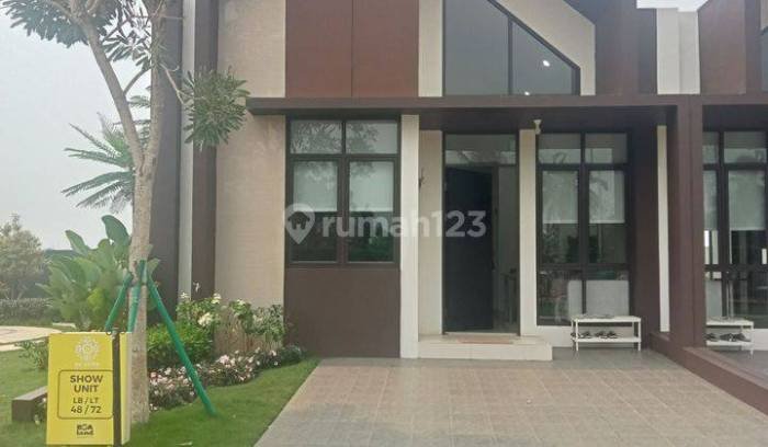 Rumah Dijual di Parung Bogor dengan KPR