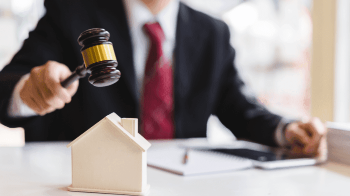 Strategi membeli properti lelang