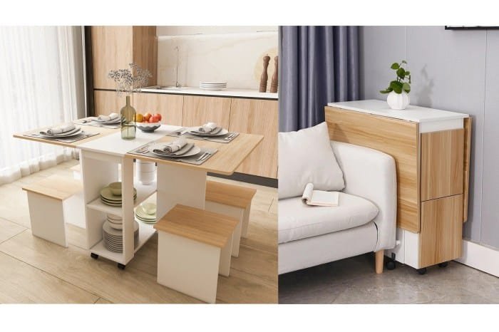 Furniture multifungsi untuk rumah