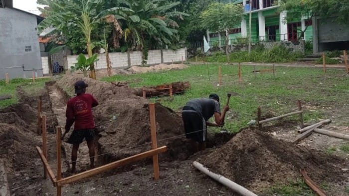 Pembangunan Perumahan Modern Inovasi dan Elegansi untuk Hunian Masa Kini 1 Pembangunan perumahan modern