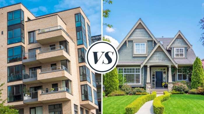 Apartment vs house family single apartments homes living comparison mashvisor better investing renting live property boox hi Perbedaan rumah dan apartemen