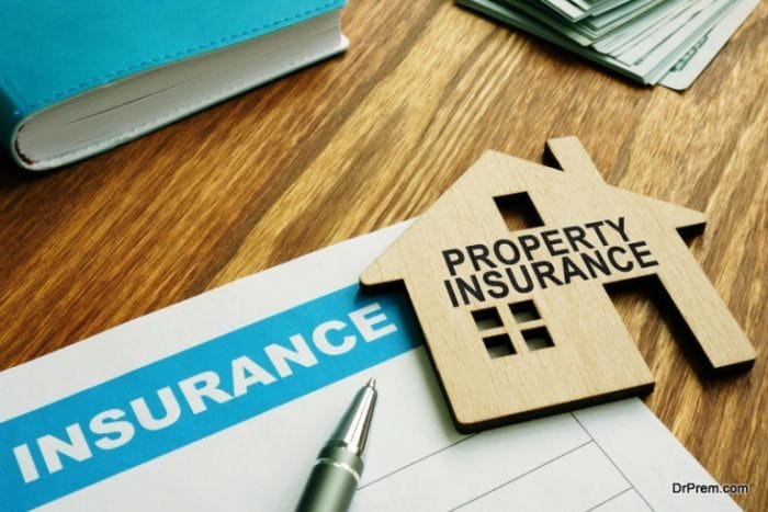 Insurance Asuransi untuk properti pribadi