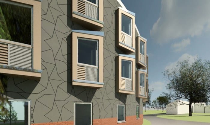 Pengelolaan rumah kos modern