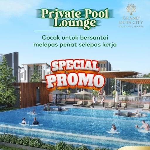 Grand Duta City Parung Harga