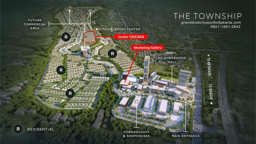 HandBook Grand Duta City South Of Jakarta.pdf rev