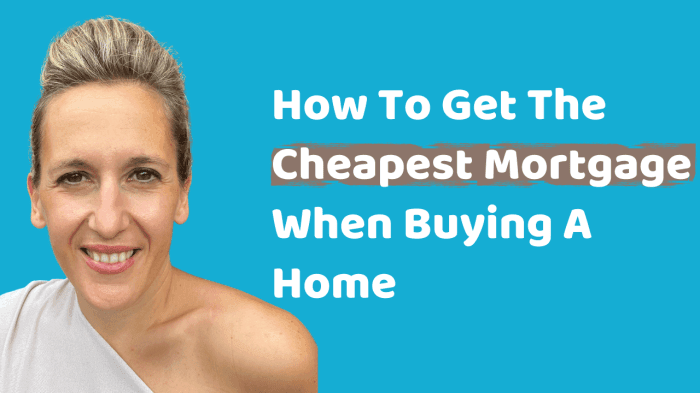 Cara mendapatkan KPR murah