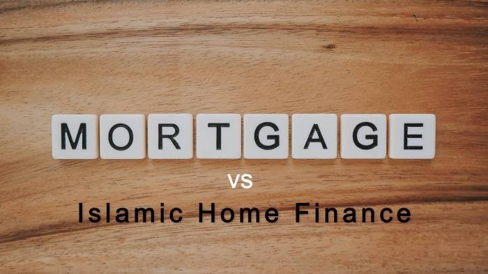 Perbedaan KPR syariah dan konvensional