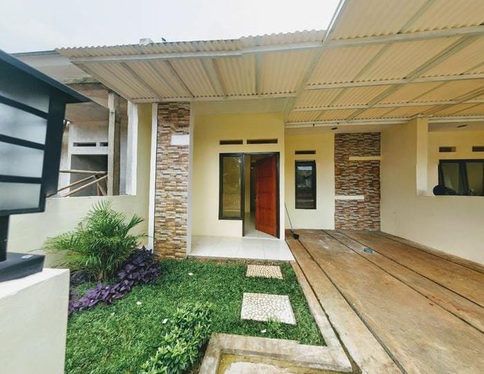 Rumah Minimalis Modern di Parung Bogor Keindahan Desain dan Keunggulan Hunian 1 Rumah Minimalis Modern di Parung Bogor