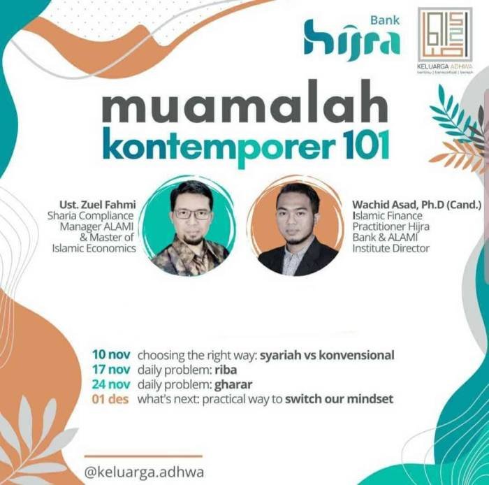Perbedaan KPR syariah dan konvensional