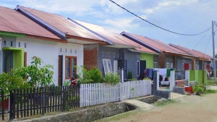 Rumah subsidi minimalis ide inilah