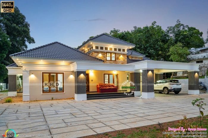 Perumahan dengan fasilitas lengkap