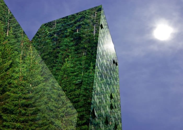 Materials building green concrete better sustainable way than material house homes architecture natural inhabitat environment wall alternatives co2 ideas most Tren material daur ulang untuk bangunan hijau