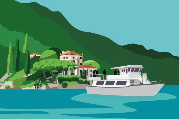 Properti dekat kawasan wisata