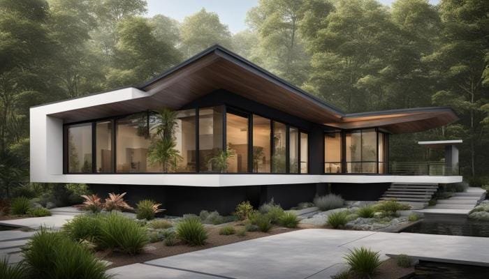 Flooding hurricane katrina flooded orleans houses floods 2005 after louisiana neighborhood aerial