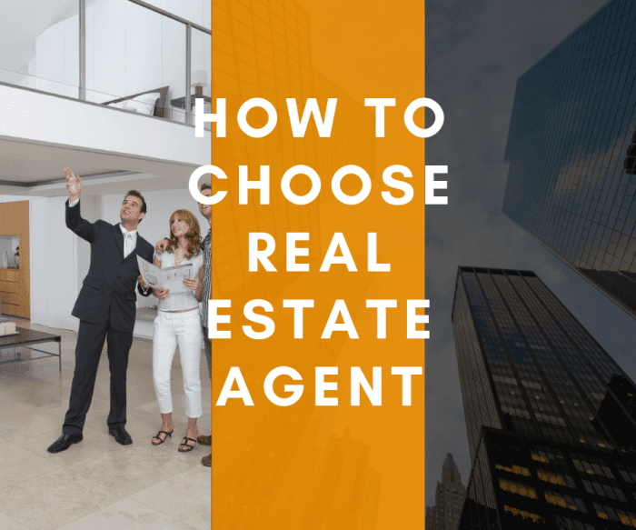 Cara memilih agen properti