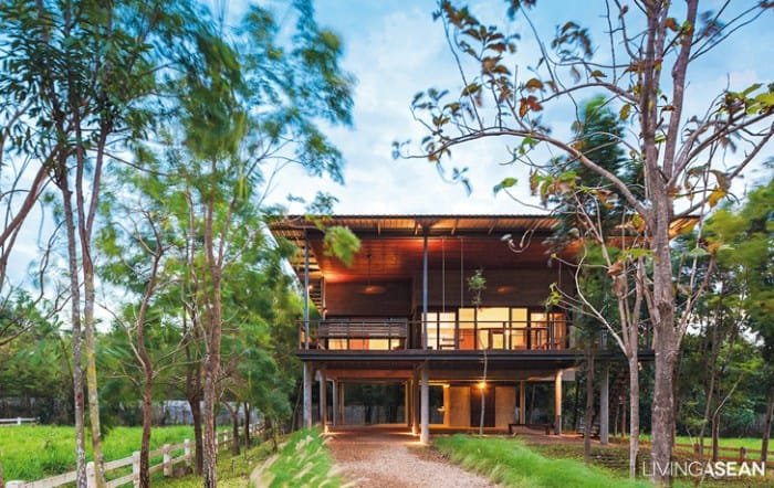 Darwin passive thermally comfortable produces spaces Desain rumah untuk iklim tropis