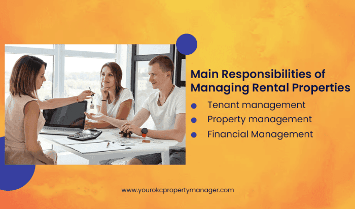 Cara mengelola properti sewaan