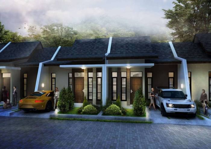 Investasi Properti Rumah di Parung Bogor