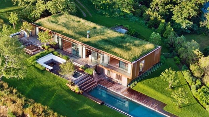 Konsep desain rumah eco-friendly