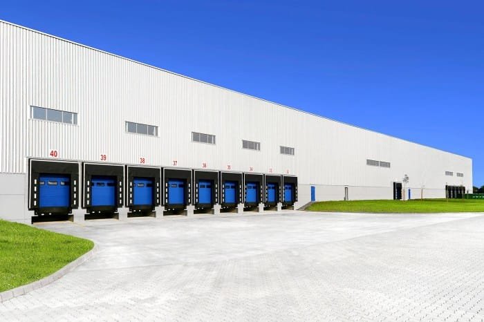 Industrial property hire consultancy lease sell buy Properti di kawasan industri