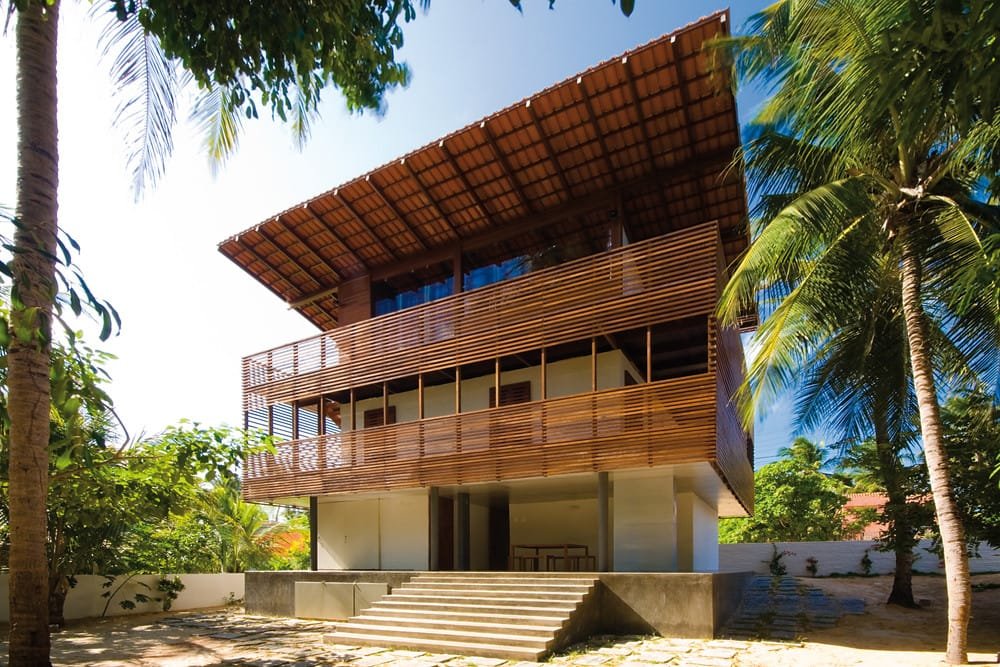 Kerala skew konsep hijau architecture tropis parallels bangunan blends stirworld strgonelabsprod kesimpulan bhatt Desain rumah untuk iklim tropis