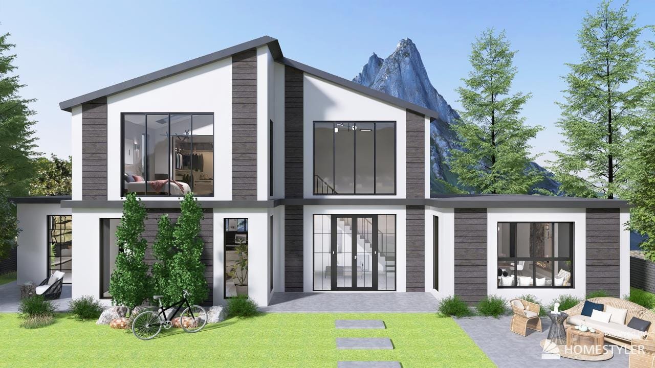 Tren desain rumah multifungsi