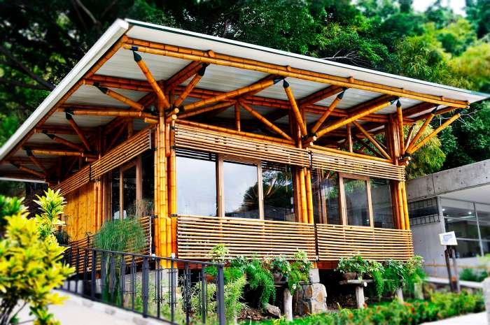 Penggunaan bahan bangunan ramah lingkungan yang populer