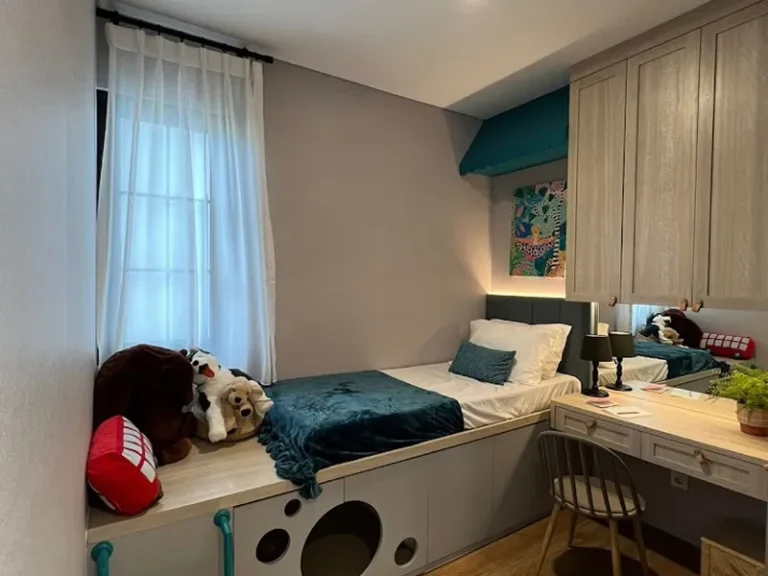 Desain Kamar Tidur Anak