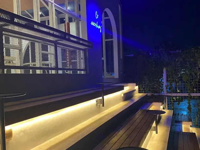 Fasilitas Co Working Space GDC