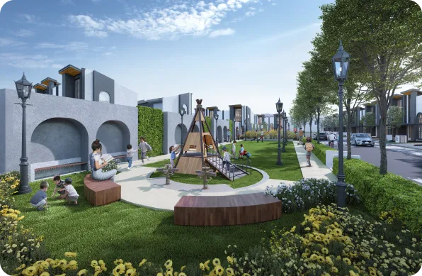 Fasilitas Umum Grand Duta City SOJ