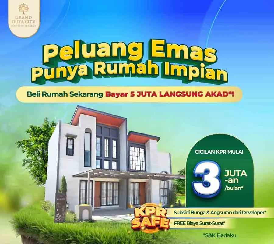 GRAND DUTA CITY PARUNG SOJ