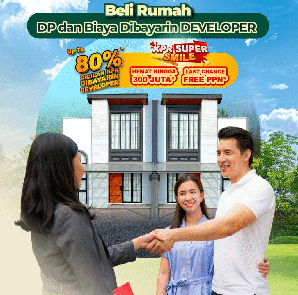 HARGA RUMAH GRAND DUTA CITY SOJ PROMO