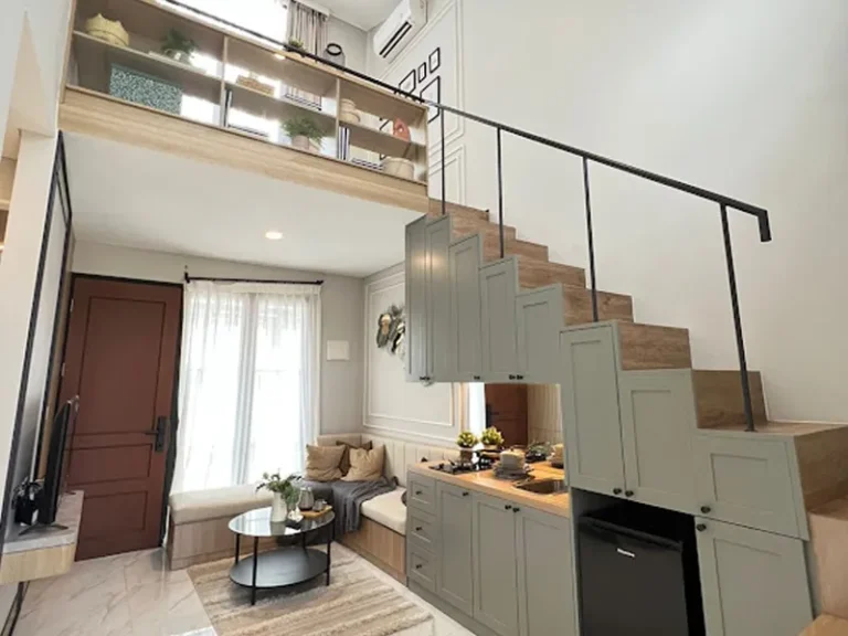 Interior Home GDC SOJ Tipe Aira