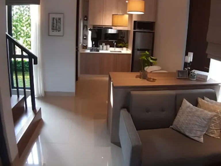 Interior Rumah Tipe Alexandra Grand Duta City