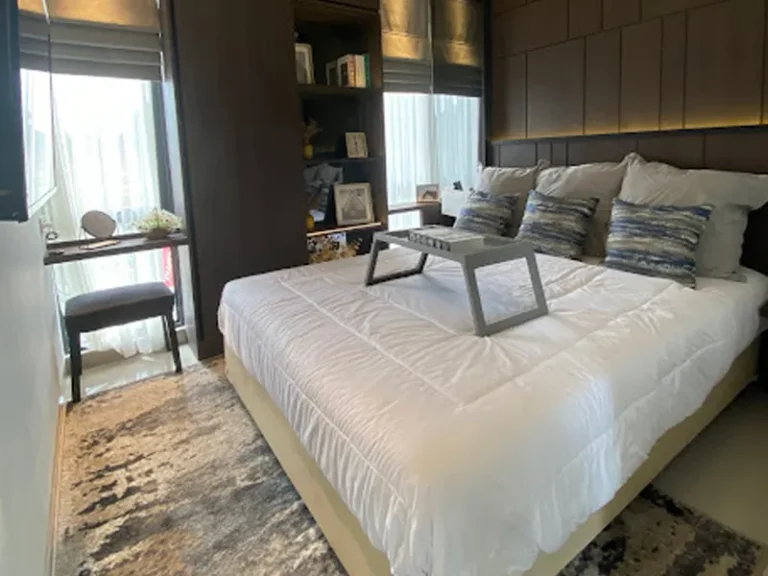 Kamar Utama Rumah GDC Parung