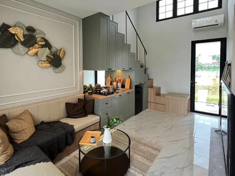 Rumah Tipe Victoria Grand Duta City South of Jakarta Parung